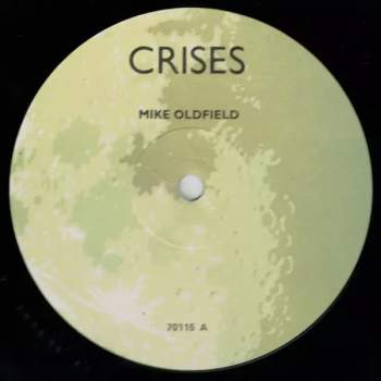 Mike Oldfield: Crises