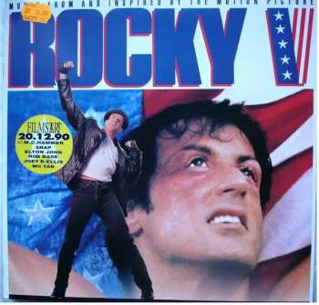 Various: Rocky V (Music From And Inspired By The Motion Picture)