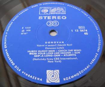 Donovan: Donovan