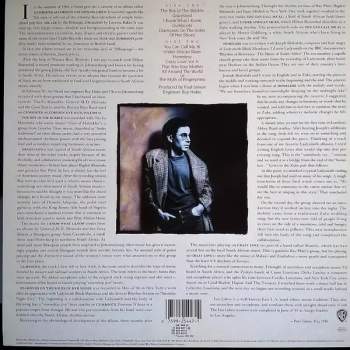 Paul Simon: Graceland