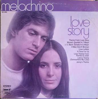 The Melachrino Strings: Theme From "Love Story" Played By The Melachrino Strings