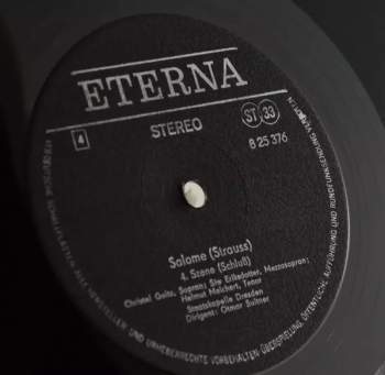 Richard Strauss: Salome