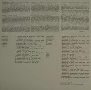 Jan Hora: Organ Works