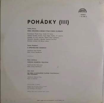 Various: Pohádky