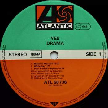Yes: Drama
