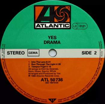 Yes: Drama