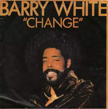 Barry White: Change