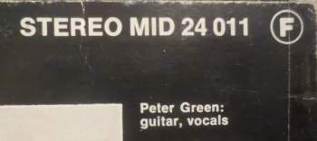 Fleetwood Mac: Then Play On
