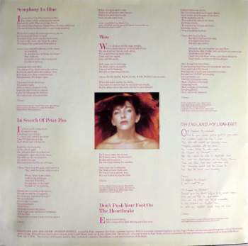 Kate Bush: Lionheart
