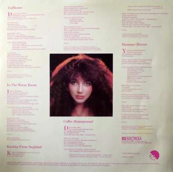 Kate Bush: Lionheart