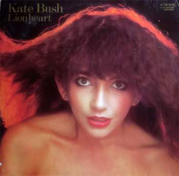 Kate Bush: Lionheart
