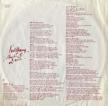 Neil Young: Hawks & Doves
