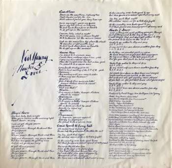 Neil Young: Hawks & Doves