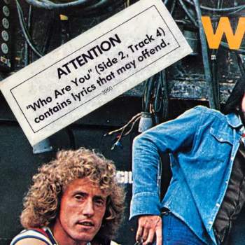 The Who: Who Are You