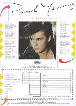 Paul Young: The Secret Of Association