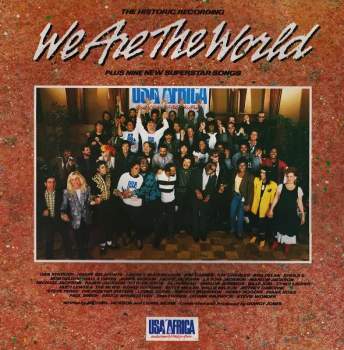 We Are The World