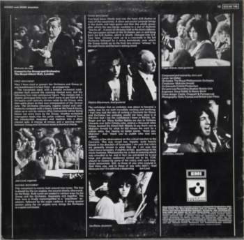 Deep Purple: Concerto For Group And Orchestra