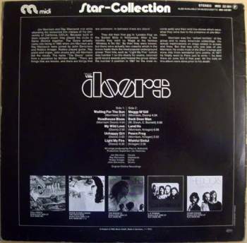 The Doors: Star-Collection