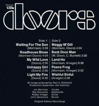 The Doors: Star-Collection