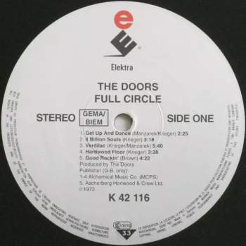 The Doors: Full Circle