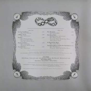 The Doors: Full Circle