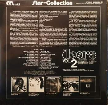 The Doors: Star-Collection Vol.2