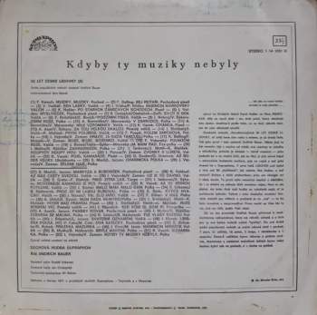 Various: Kdyby Ty Muziky Nebyly - 50 Let České Lidovky (II)