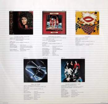 Jefferson Airplane: Flight Log 1966-1976