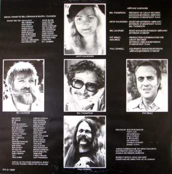 Jefferson Airplane: Flight Log 1966-1976