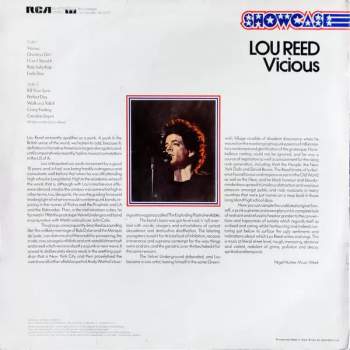 Lou Reed: Vicious
