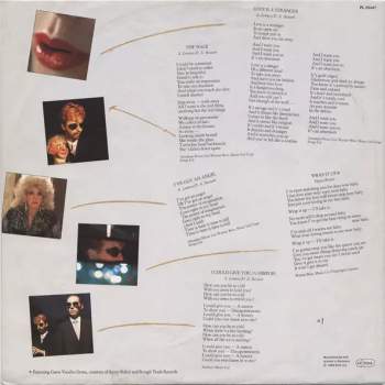 Eurythmics: Sweet Dreams Are Made Of This
