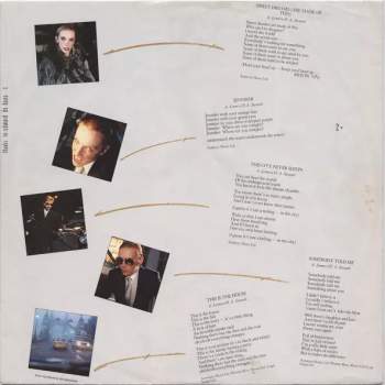 Eurythmics: Sweet Dreams Are Made Of This