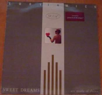 Eurythmics: Sweet Dreams Are Made Of This