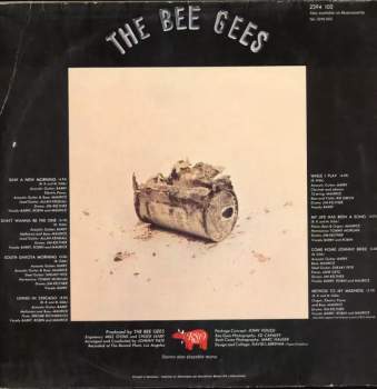 Bee Gees: Life In A Tin Can