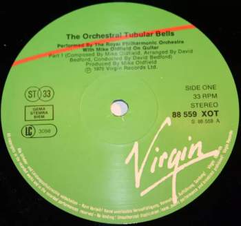 Mike Oldfield: The Orchestral Tubular Bells