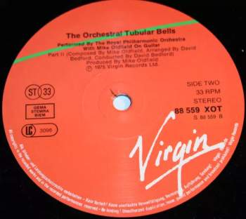 Mike Oldfield: The Orchestral Tubular Bells