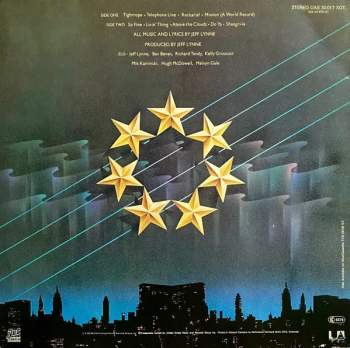 Electric Light Orchestra: A New World Record