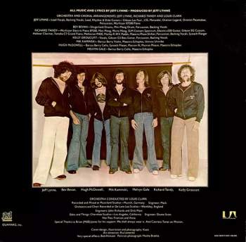 Electric Light Orchestra: A New World Record