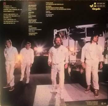 Jethro Tull: A