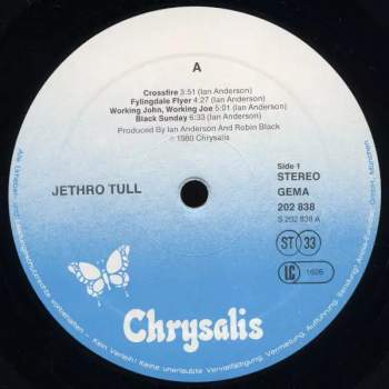 Jethro Tull: A