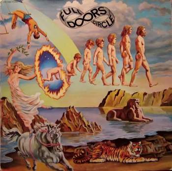 The Doors: Full Circle