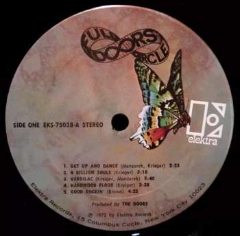 The Doors: Full Circle