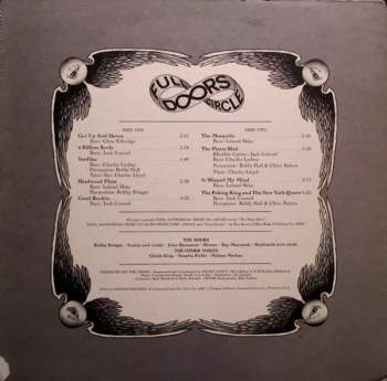The Doors: Full Circle
