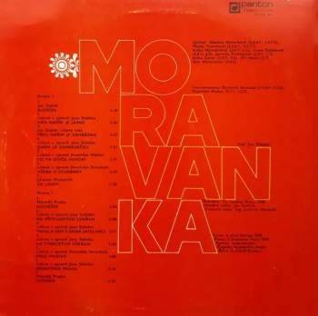 Moravanka: Moravanka Z Podluží
