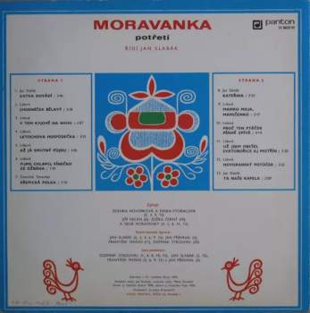 Moravanka: Moravanka Potřetí