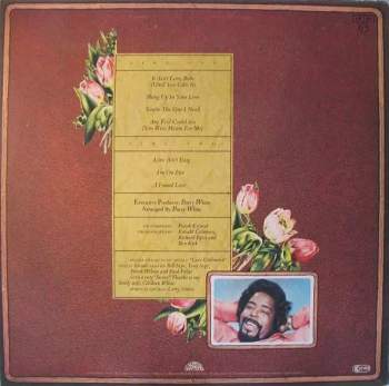 Barry White: The Message Is Love