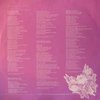 Barry White: The Message Is Love