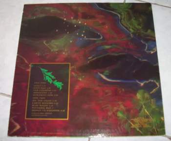 Mike Oldfield: Earth Moving