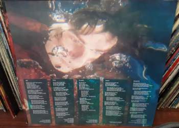 Mike Oldfield: Earth Moving