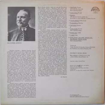 František Kmoch: František Kmoch